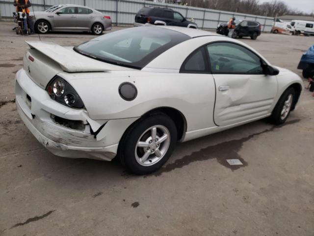 Photo 3 from auction – 2003 MITSUBISHI ECLIPSE RS with VIN 4A3AC34G23E017827