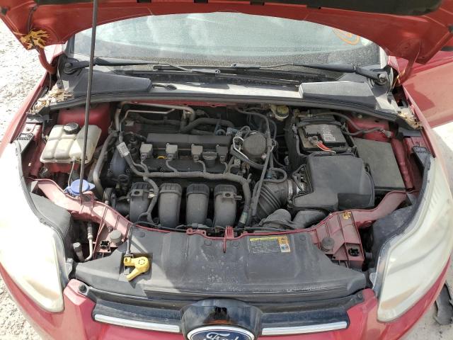 صورة رقم 11 من المزاد - 2012 FORD FOCUS SE مع VIN 1FAHP3K24CL226811