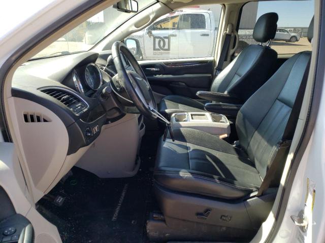 Photo 7 from auction – 2016 CHRYSLER TOWN & COU with VIN 2C4RC1BG9GR267975