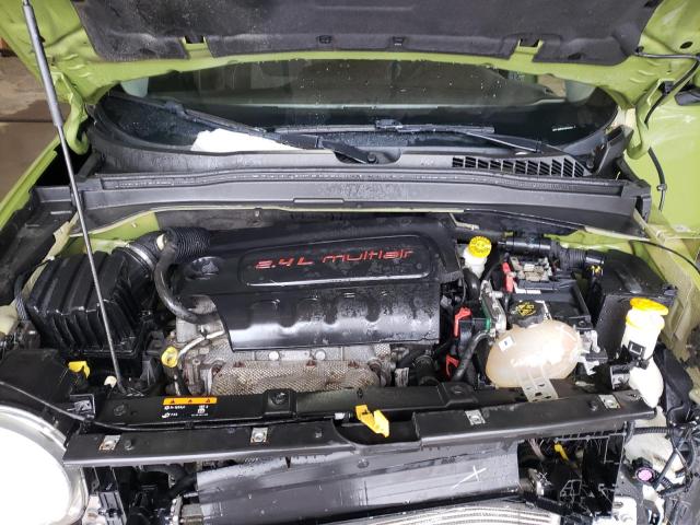 Photo 12 from auction – 2016 JEEP RENEGADE L with VIN ZACCJBBTXGPC92564