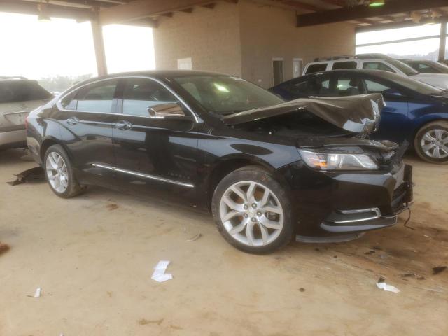 Photo 4 from auction – 2018 CHEVROLET IMPALA PRE with VIN 2G1125S35J9114661