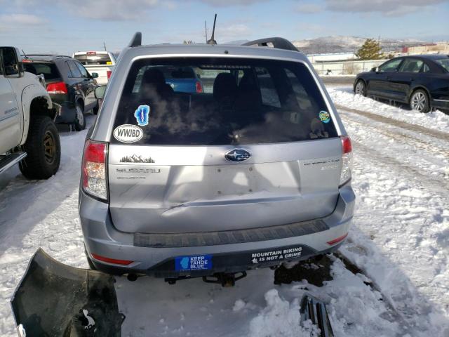 Photo 6 from auction – 2012 SUBARU FORESTER 2 with VIN JF2SHADC8CH460672