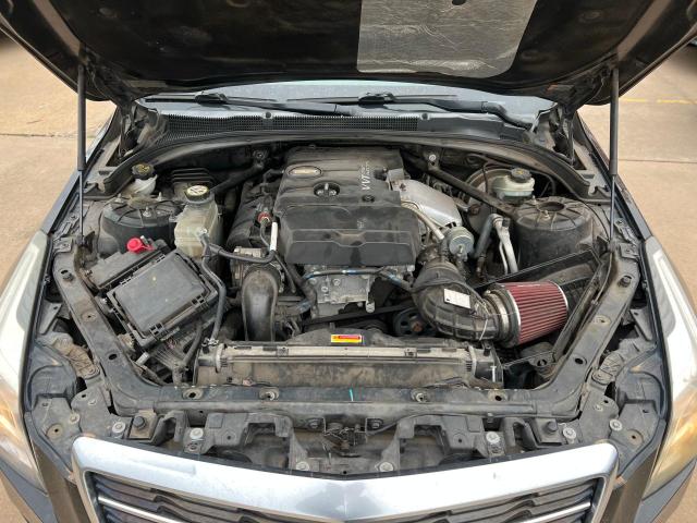Photo 7 from auction – 2015 CADILLAC ATS with VIN 1G6AA1RXXF0114543