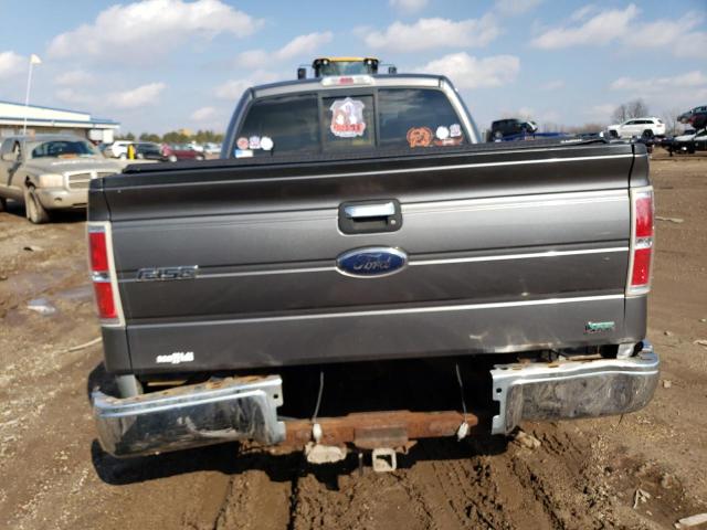 Photo 6 from auction – 2010 FORD F150 SUPER with VIN 1FTFX1EV0AFC04943