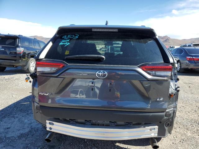 Photo 6 from auction – 2021 TOYOTA RAV4 LE with VIN 2T3H1RFV6MC100419