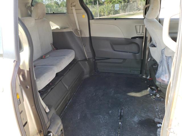 Photo 11 from auction – 2013 TOYOTA SIENNA LE with VIN 5TDKK3DCXDS342602