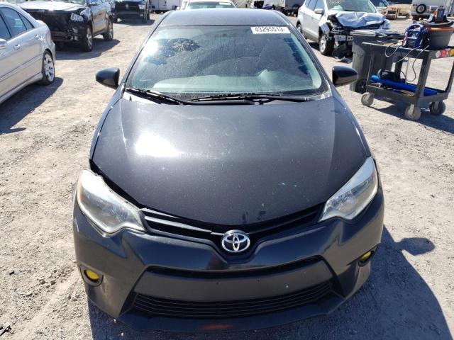 Photo 5 from auction – 2014 TOYOTA COROLLA L with VIN 2T1BURHE0EC203324
