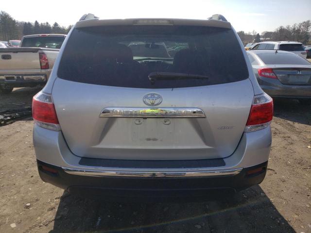 Photo 6 from auction – 2013 TOYOTA HIGHLANDER with VIN 5TDBK3EH6DS184463