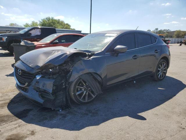 MAZDA 3 TOURING 2018 with VIN 3MZBN1L32JM240460 - Photo from auction