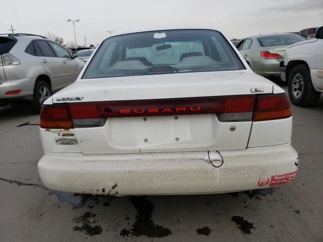 Photo 6 from auction – 1996 SUBARU LEGACY L with VIN 4S3BD4357T7202034