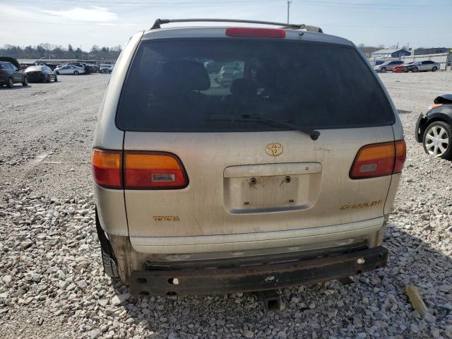 Photo 6 from auction – 2000 TOYOTA SIENNA LE with VIN 4T3ZF13C4YU277338
