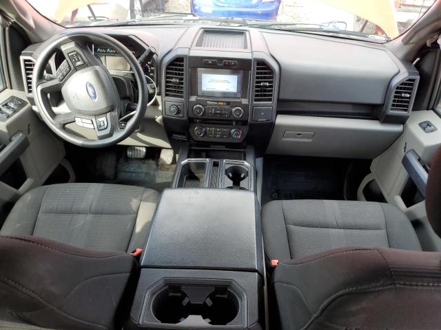 Photo 8 from auction – 2018 FORD F150 SUPER with VIN 1FTEW1EP1JKF19970