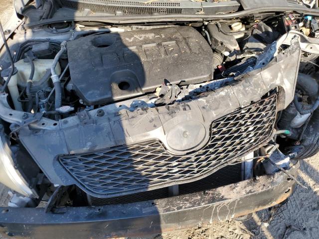 Photo 11 from auction – 2009 TOYOTA COROLLA BA with VIN 1NXBU40E19Z086159