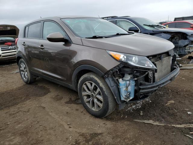 Photo 4 from auction – 2014 KIA SPORTAGE B with VIN KNDPB3AC4E7639287