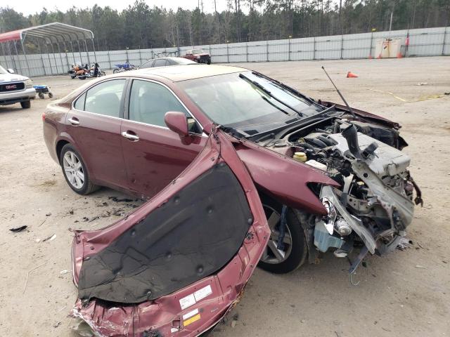 Photo 4 from auction – 2007 LEXUS ES 350 with VIN JTHBJ46G072002815