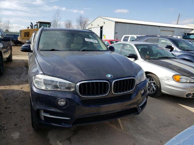 Photo 5 from auction – 2015 BMW X5 XDRIVE3 with VIN 5UXKR0C52F0P12863