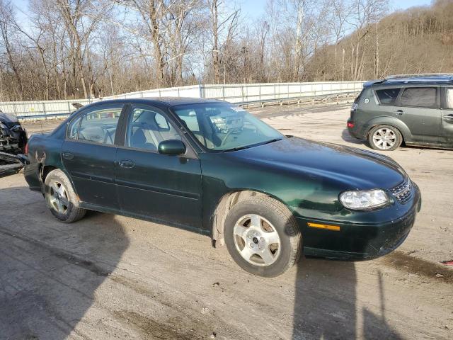 Photo 4 from auction – 2002 CHEVROLET MALIBU LS with VIN 1G1NE52J32M577149