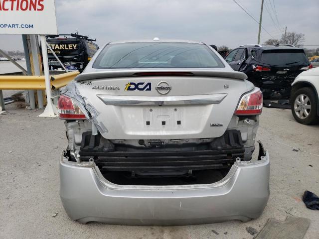Photo 6 from auction – 2015 NISSAN ALTIMA 2.5 with VIN 1N4AL3AP8FC572052