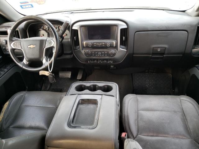 Foto 8 de la subasta – 2015 CHEVROLET SILVERADO con VIN 3GCUKREC3FG516201