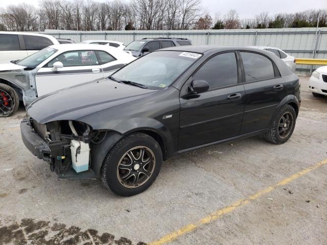 Photo 1 from auction – 2008 SUZUKI RENO BASE with VIN KL5JD66Z78K907383