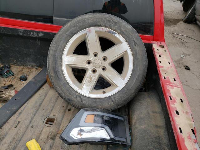 Photo 12 from auction – 2010 DODGE RAM 1500 with VIN 1D7RV1CT4AS202257