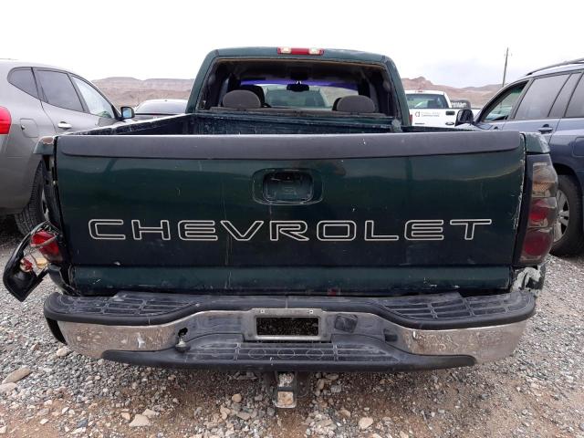 Photo 6 from auction – 2003 CHEVROLET SILVERADO with VIN 2GCEC19VX31311638