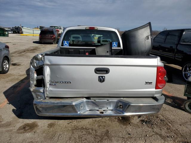 Photo 6 from auction – 2005 DODGE DAKOTA QUA with VIN 1D7HE48N95S271121