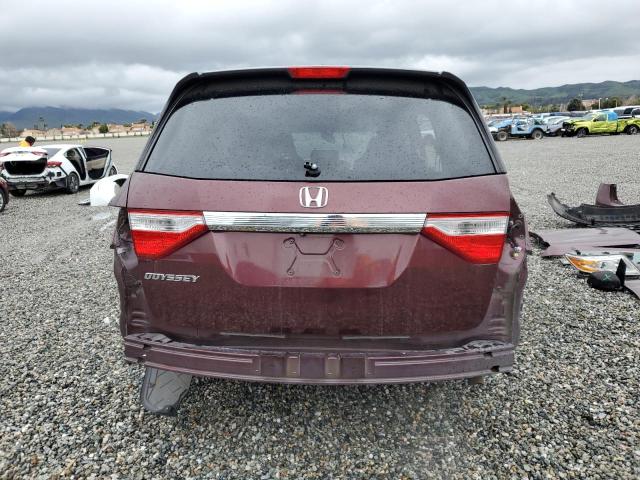 Photo 6 from auction – 2012 HONDA ODYSSEY EX with VIN 5FNRL5H69CB112337