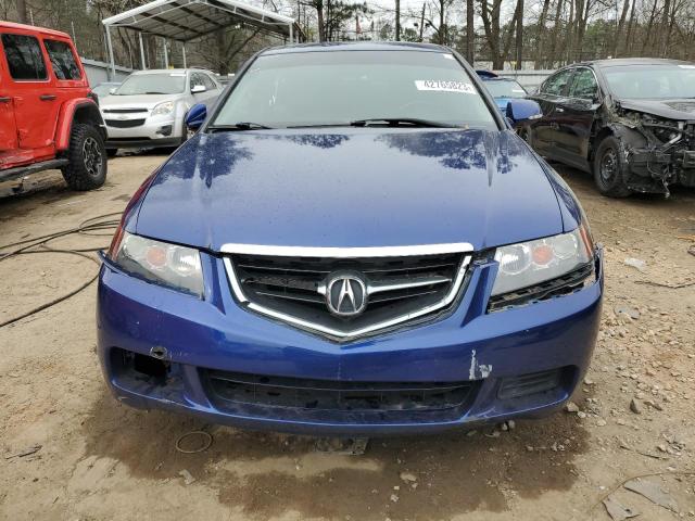 Photo 5 from auction – 2005 ACURA TSX with VIN JH4CL96935C013957