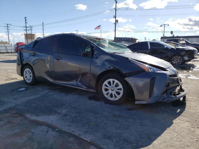 Photo 4 from auction – 2019 TOYOTA PRIUS with VIN JTDKARFU4K3070154