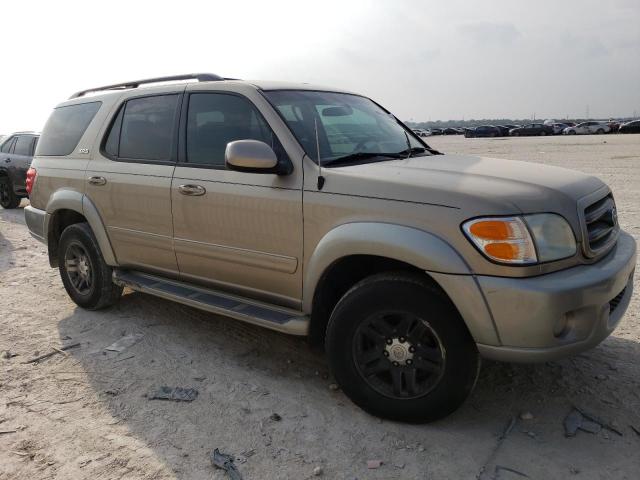 Photo 4 from auction – 2003 TOYOTA SEQUOIA SR with VIN 5TDZT34A23S191490