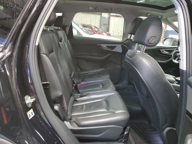 Photo 11 from auction – 2018 AUDI Q7 PREMIUM with VIN WA1LHAF7XJD002326