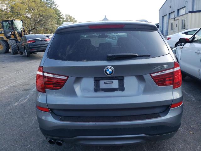 Photo 6 from auction – 2015 BMW X3 XDRIVE2 with VIN 5UXWX9C58F0D44798