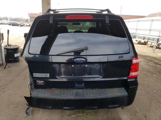 Photo 6 from auction – 2012 FORD ESCAPE XLT with VIN 1FMCU0D78CKB16866