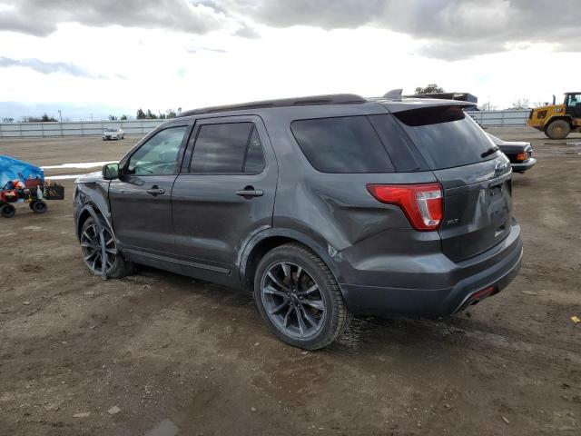 Photo 2 from auction – 2017 FORD EXPLORER X with VIN 1FM5K7D88HGB32088