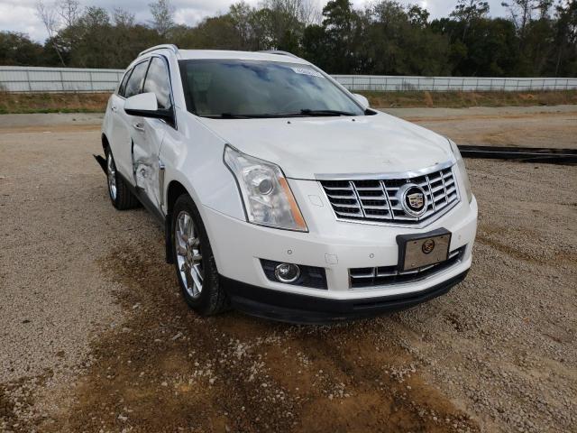 Photo 4 from auction – 2014 CADILLAC SRX PERFOR with VIN 3GYFNCE31ES546722