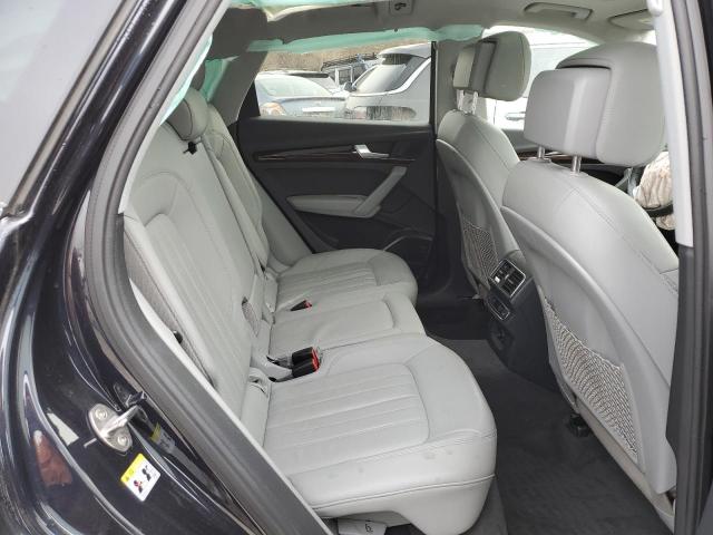 Photo 11 from auction – 2018 AUDI Q5 PREMIUM with VIN WA1BNAFY1J2245080
