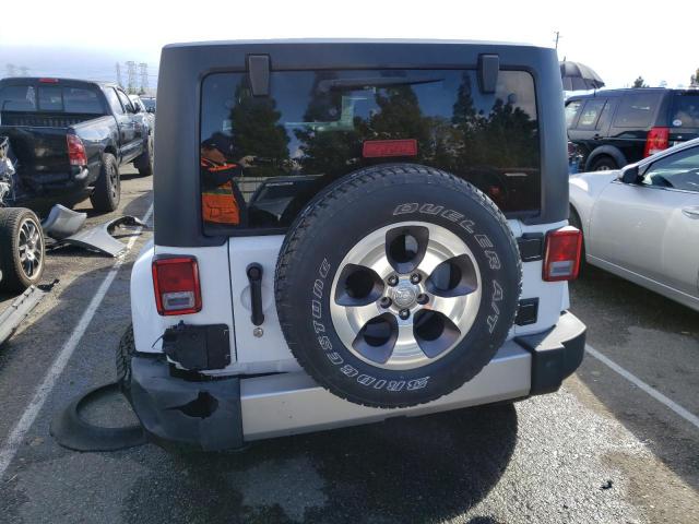 Photo 6 from auction – 2018 JEEP WRANGLER U with VIN 1C4BJWEG5JL926263