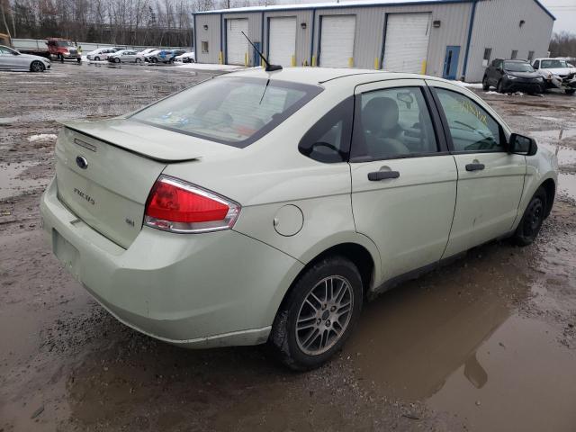 Photo 3 from auction – 2010 FORD FOCUS SE with VIN 1FAHP3FN7AW232103