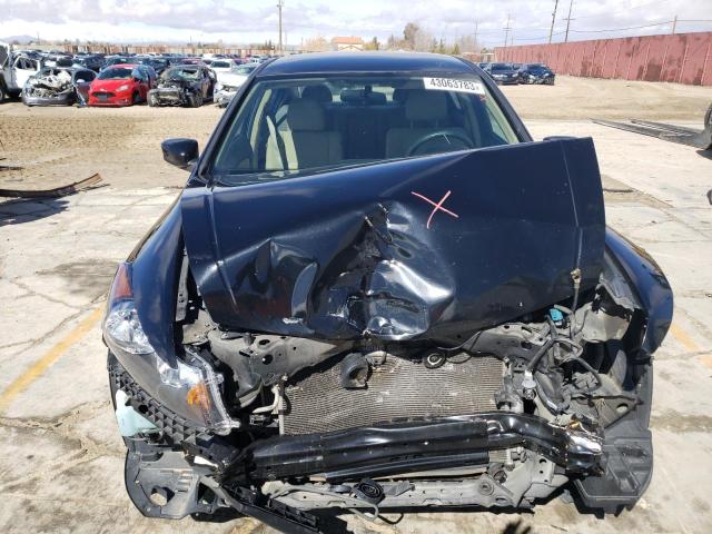 Photo 5 from auction – 2012 HONDA ACCORD LXP with VIN 1HGCP2F46CA214683