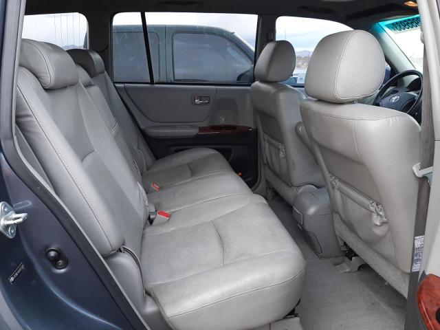 Photo 11 from auction – 2006 TOYOTA HIGHLANDER with VIN JTEDW21A260015865