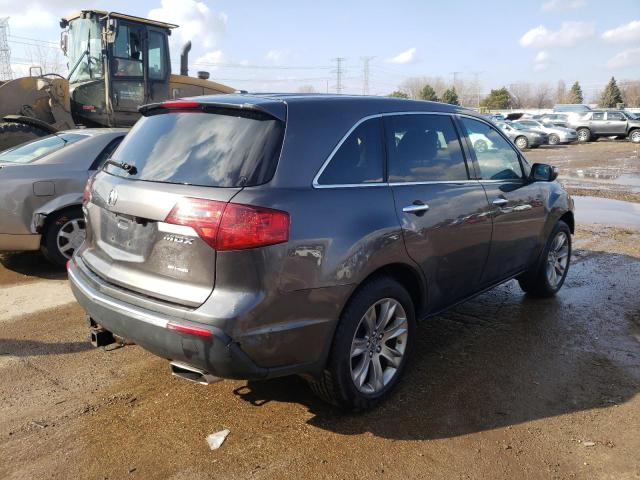 Photo 3 from auction – 2011 ACURA MDX ADVANC with VIN 2HNYD2H75BH529313