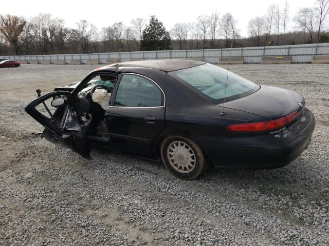 Photo 2 from auction – 1998 MERCURY SABLE GS with VIN 1MEFM50U3WA622396