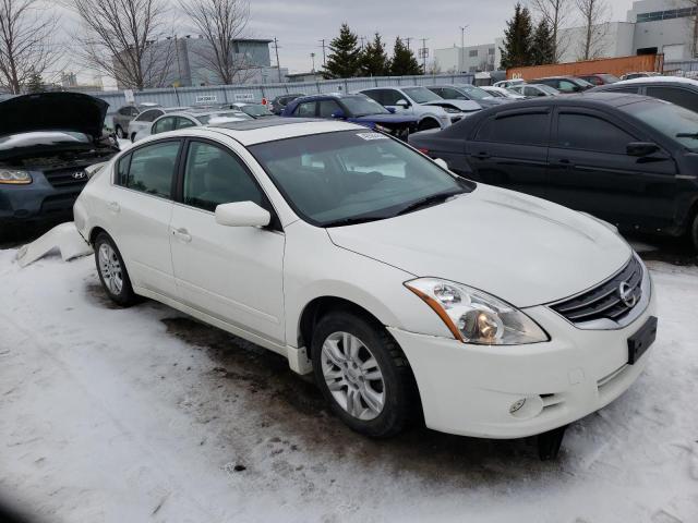 Photo 4 from auction – 2012 NISSAN ALTIMA BAS with VIN 1N4AL2APXCN452893