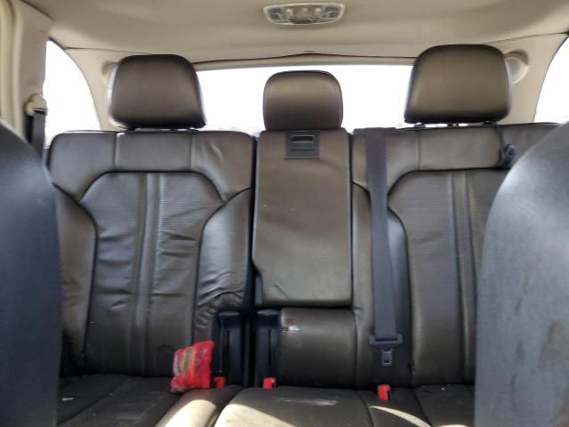 Фото 10 с аукциона – 2011 LINCOLN MKX с VIN 2LMDJ8JKXBBJ00590