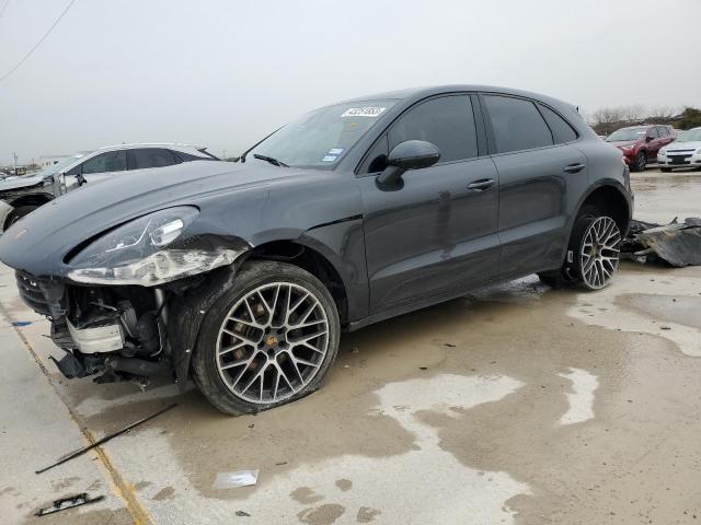 PORSCHE MACAN 2019 with VIN WP1AA2A52KLB06201 - Photo from auction