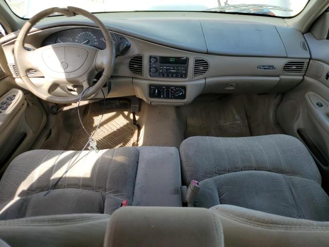 Photo 8 from auction – 2001 BUICK CENTURY with VIN 2G4WS52J011120437