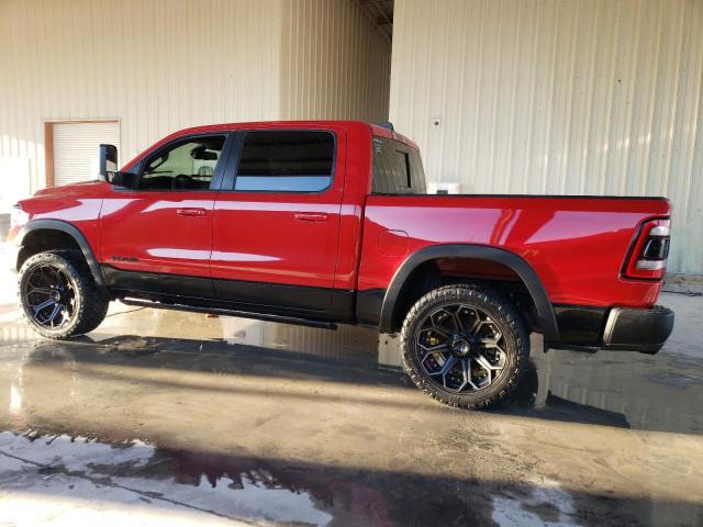 Photo 2 from auction – 2019 RAM 1500 REBEL with VIN 1C6RRELT7KN526638