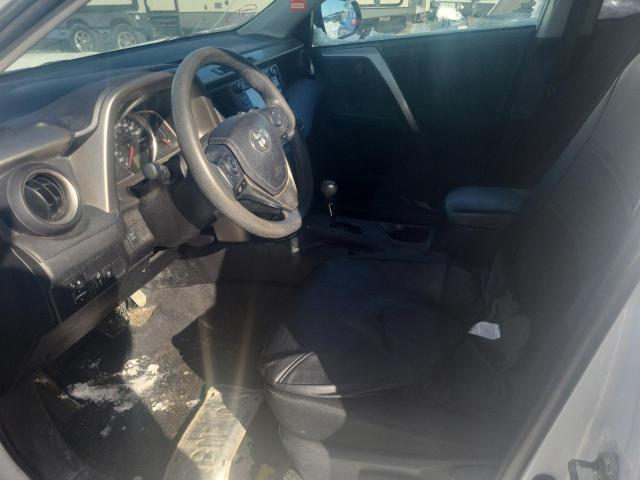 Photo 7 from auction – 2015 TOYOTA RAV4 LE with VIN 2T3BFREVXFW259101