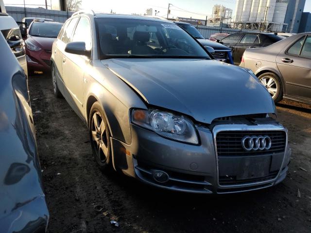 Photo 4 from auction – 2006 AUDI A4 2.0T AV with VIN WAUKF78E46A192538
